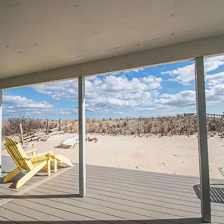 Pet Friendly Beachfront Vacation Rental On Lbi